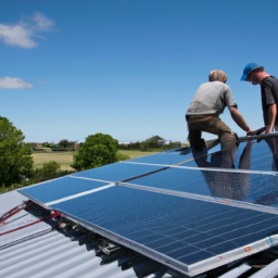 Entretien Régulier des Panneaux Photovoltaïques : Garantie de Fiabilité Mazamet